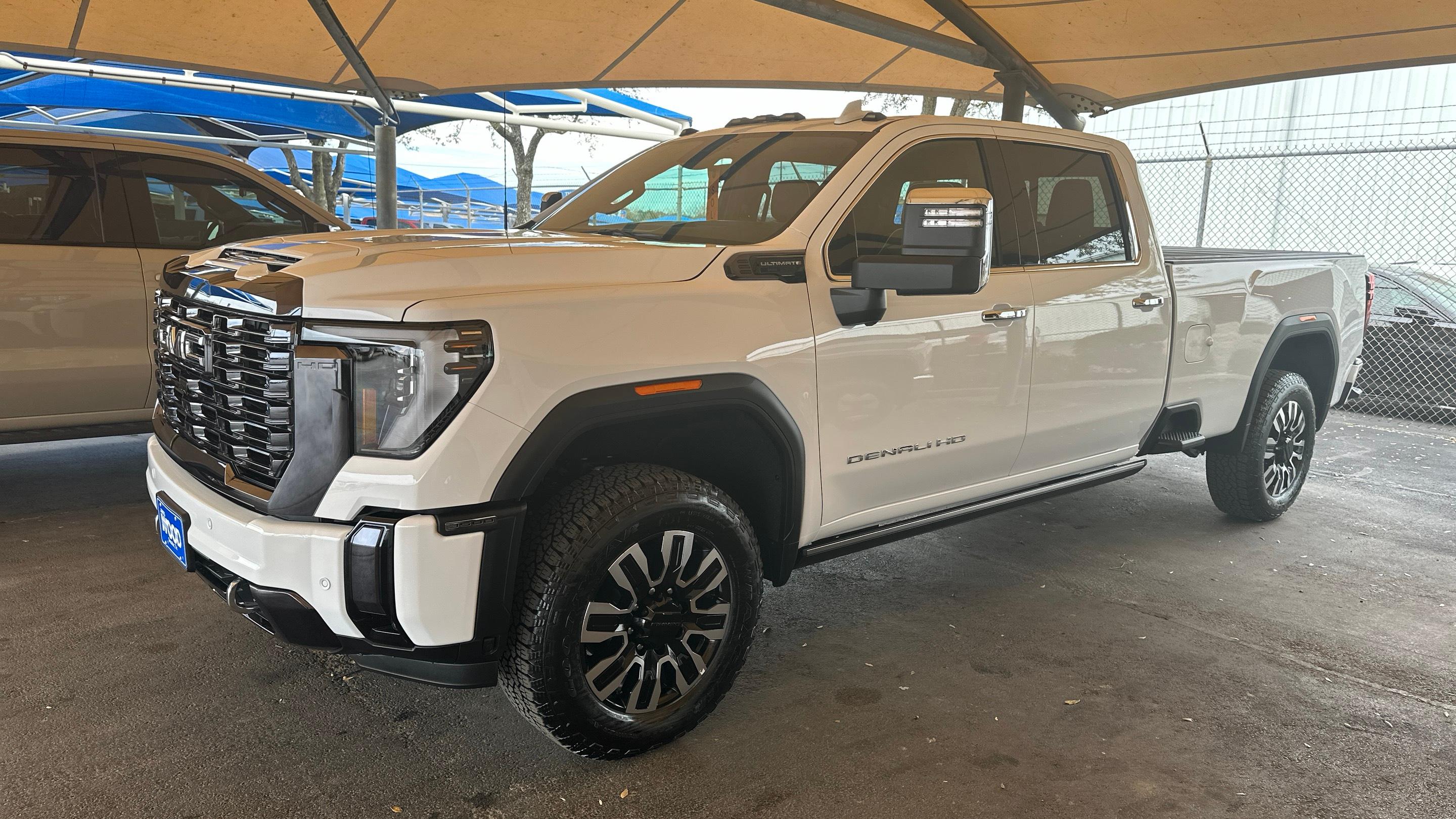 GMC Sierra 3500HD 2024 in Dallas, TX