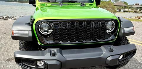 Jeep Wrangler 2026