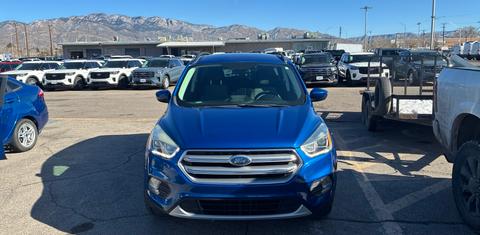 Ford Escape 2017