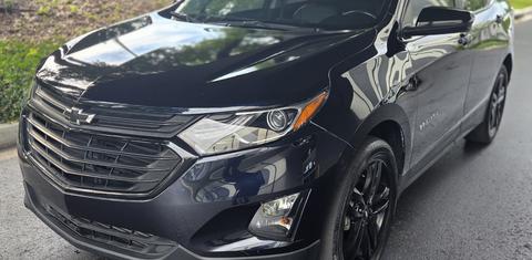 Chevrolet Equinox 2021