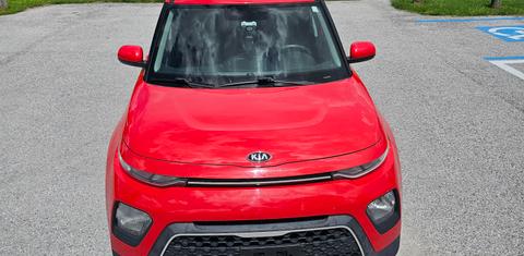 Kia Soul 2020