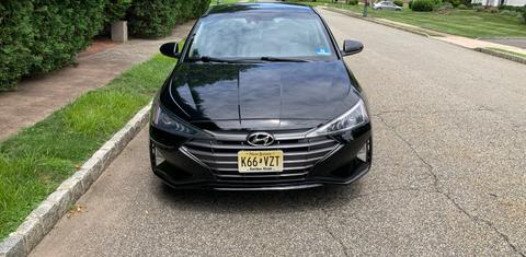 Hyundai Elantra 2020