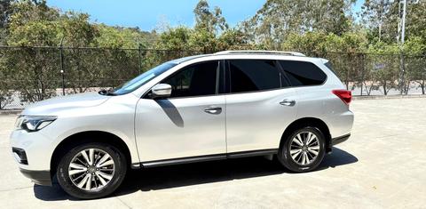 Nissan PATHFINDER 2017