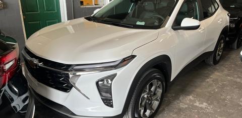 Chevrolet Trax 2025