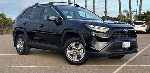 Toyota RAV4 2025