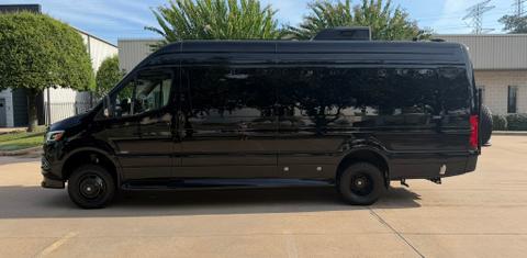 Mercedes-Benz Sprinter Cargo 2025