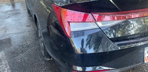 Hyundai Elantra 2023