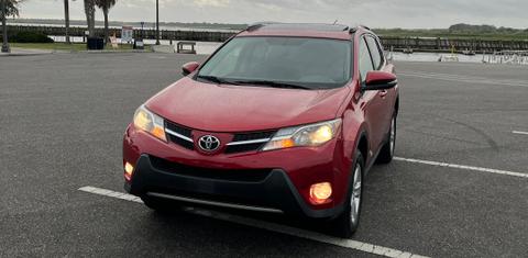 Toyota RAV4 2014