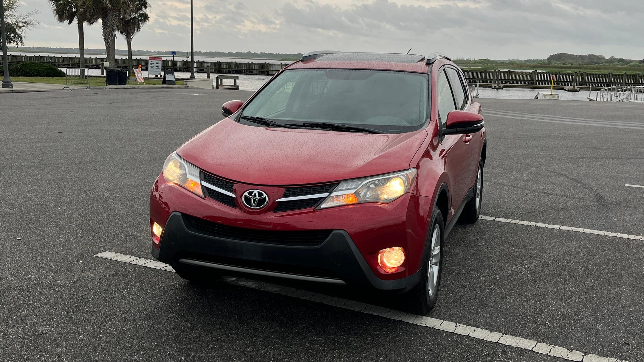 Toyota RAV4 2014 in Kissimmee, FL
