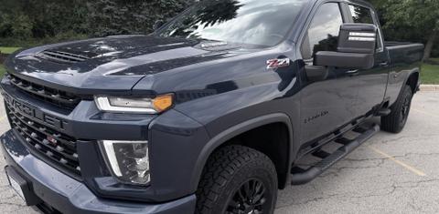Chevrolet Silverado 2500HD 2021