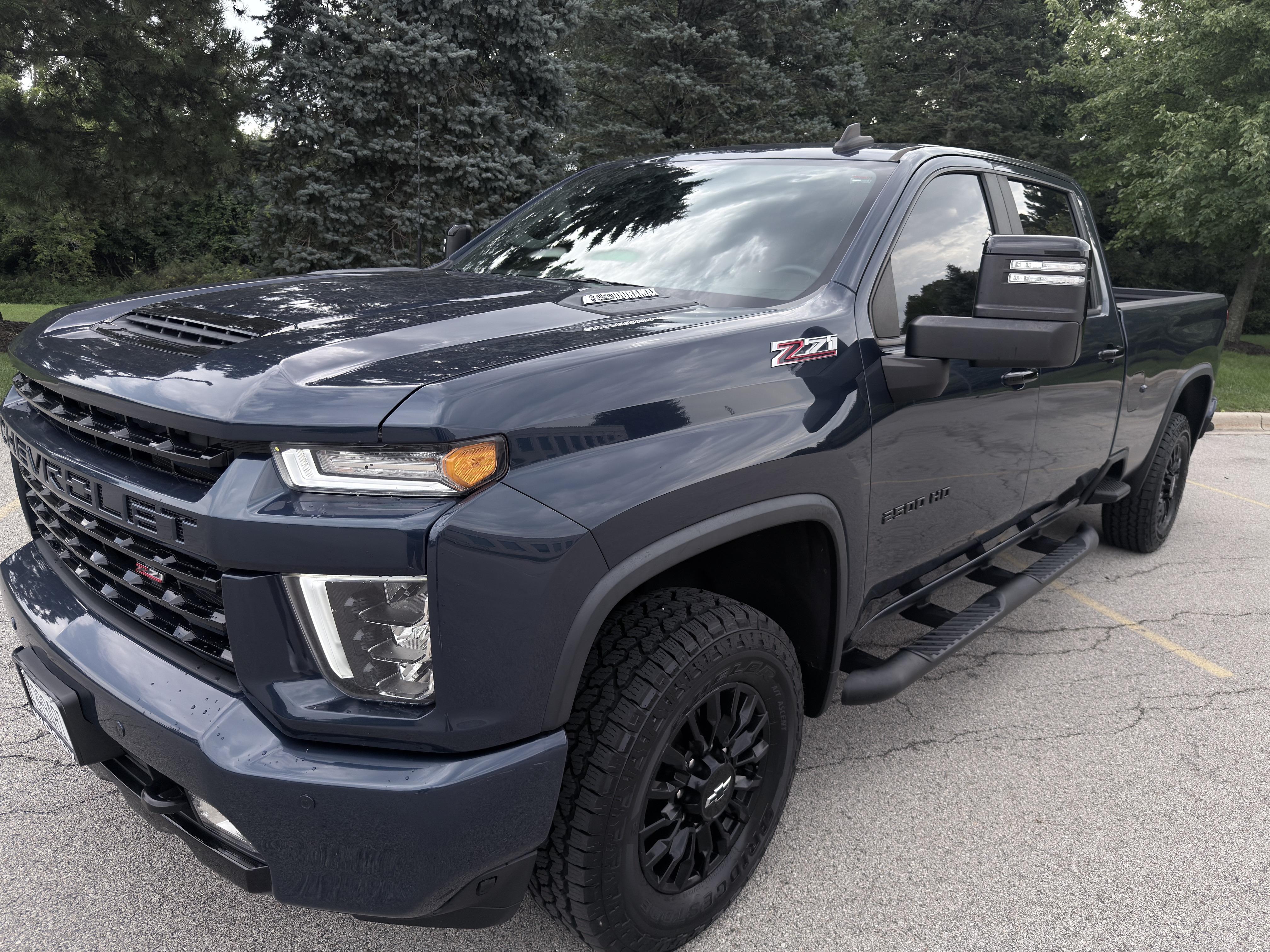 Chevrolet Silverado 2500HD 2021 in Libertyville, IL