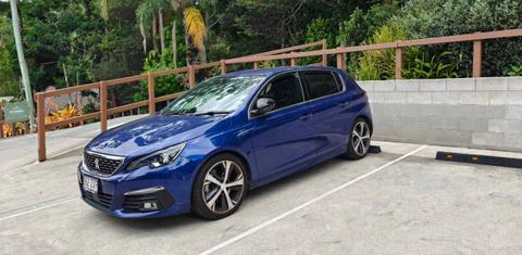 Peugeot 308 2019