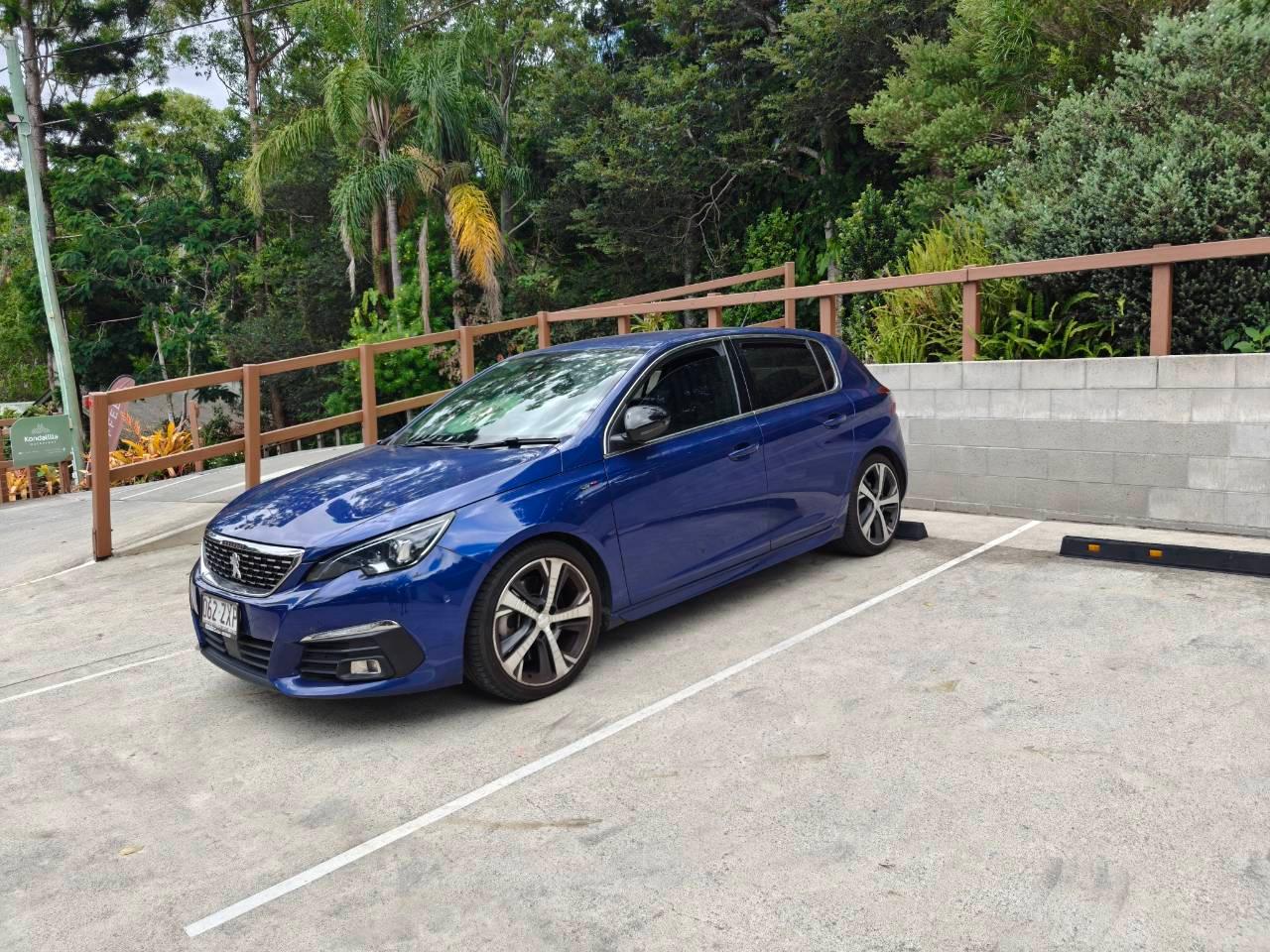 Peugeot 308 2019 in Underwood