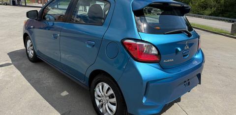 Mitsubishi Mirage 2021