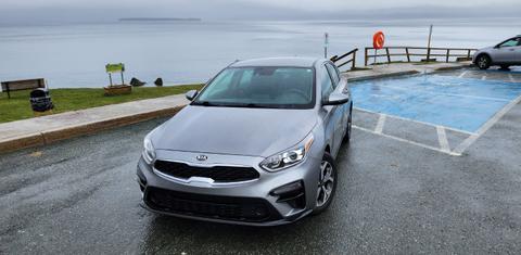Kia Forte 2021