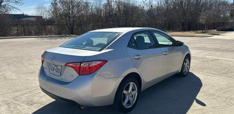 Toyota Corolla 2018
