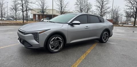 Kia K4 2025