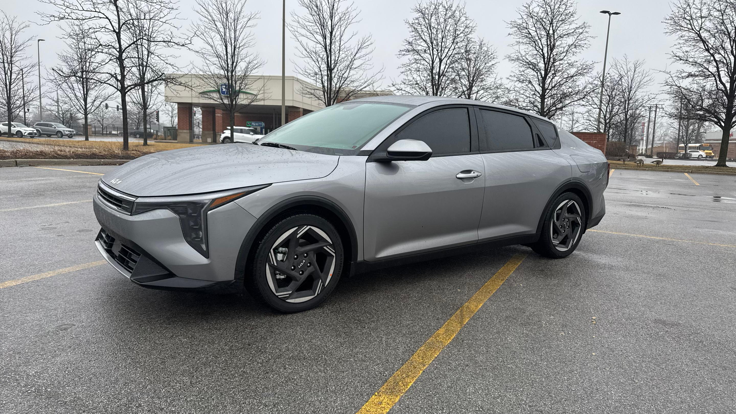 Kia K4 2025 in 