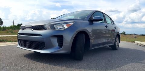 Kia Rio 2020