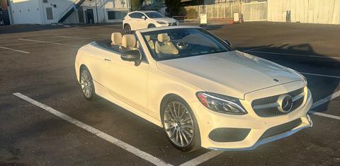 Mercedes-Benz C-Class 2018