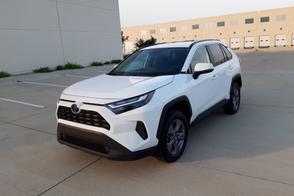 Toyota RAV4 car