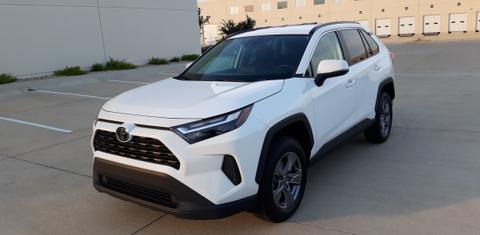 Toyota RAV4 2022