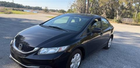 Honda Civic 2015