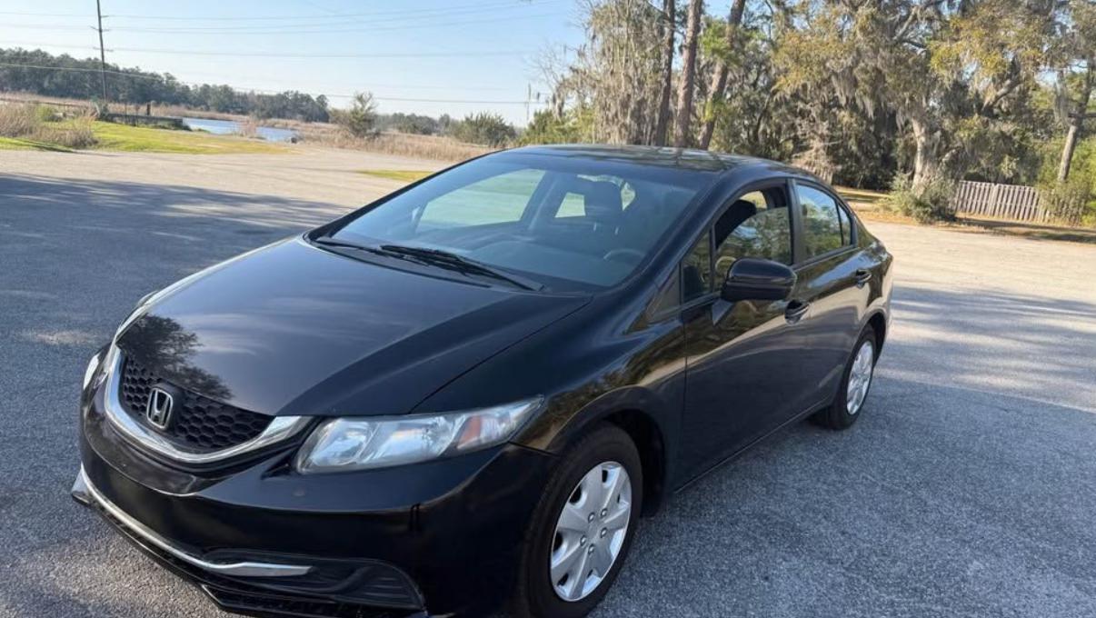 Honda Civic 2015 in 