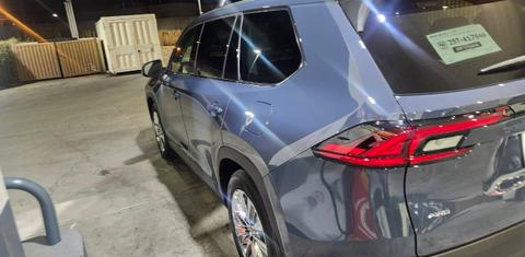 Toyota Grand Highlander 2026