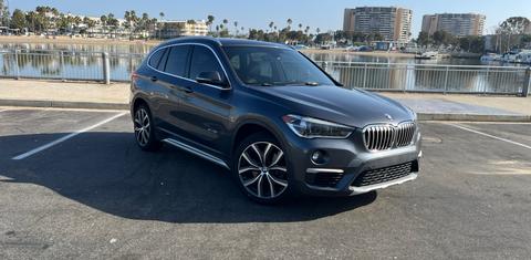 BMW X1 2017