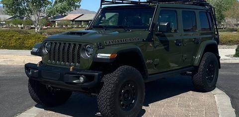Jeep Wrangler Unlimited 2022
