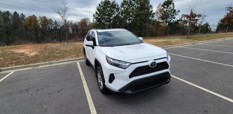 Toyota RAV4 2025
