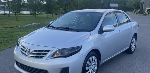 Toyota Corolla 2013