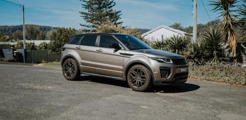 Land Rover RANGE ROVERE VOQUE 2016