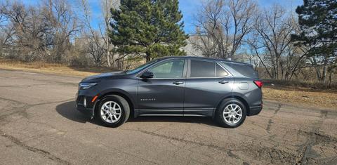 Chevrolet Equinox 2022