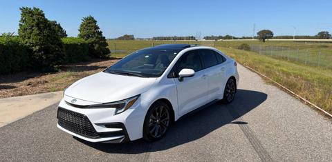 Toyota Corolla 2025