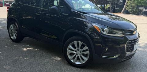 Chevrolet Trax 2019