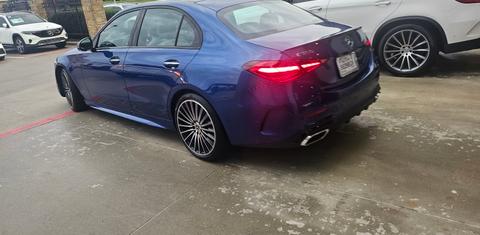 Mercedes-Benz C-Class 2024