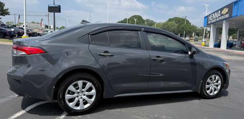 Toyota Corolla Hybrid 2025