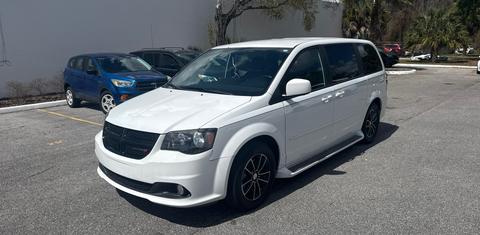 Dodge Grand Caravan 2017