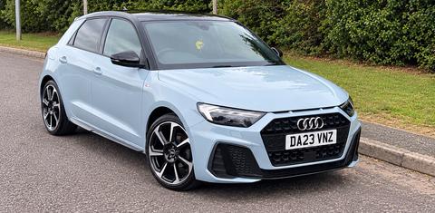 Audi A1 2023