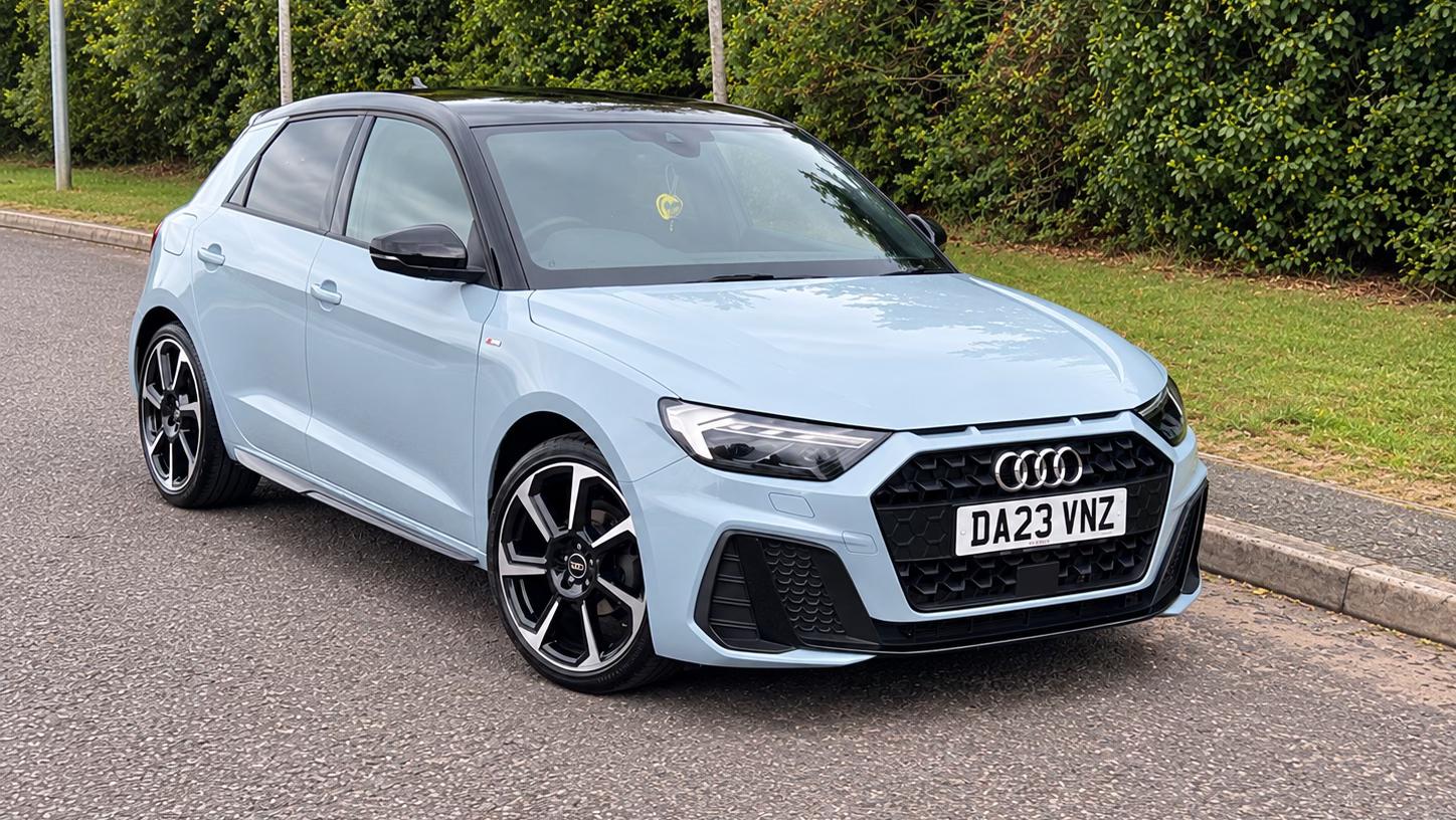 Audi A1 2023 in Lower Stondon