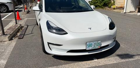 Tesla Model 3 2023