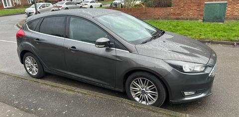 Ford Focus 2017