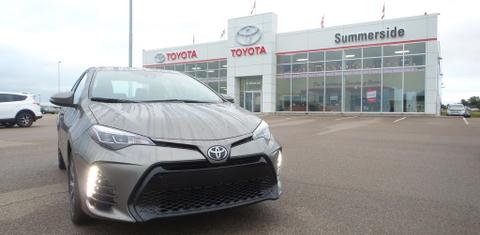 Toyota Corolla 2019