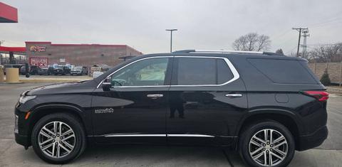 Chevrolet Traverse 2023