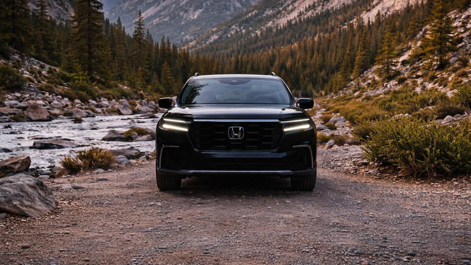Honda Pilot 2025 in Fort Lauderdale, FL