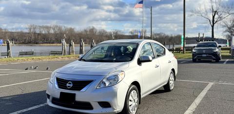 Nissan Versa 2013