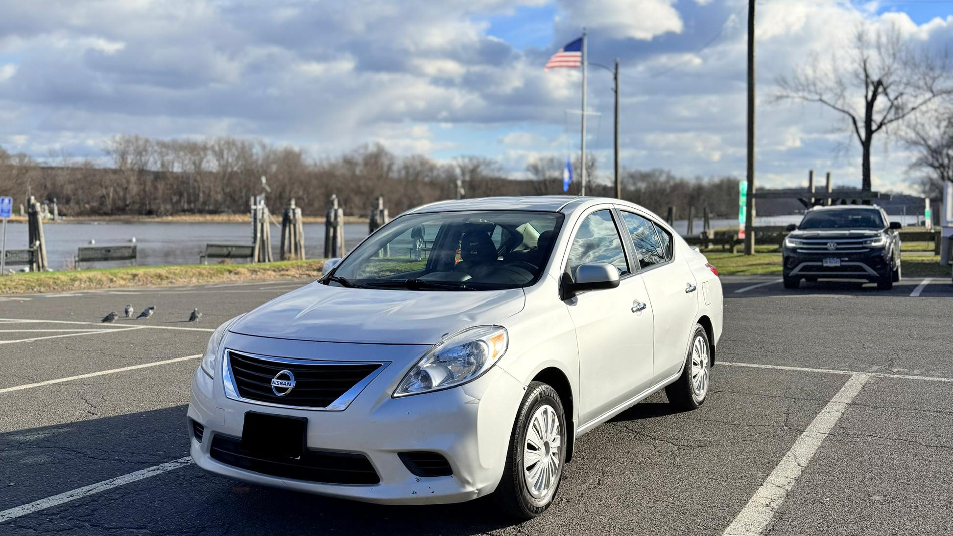 Nissan Versa 2013 in Hartford, CT
