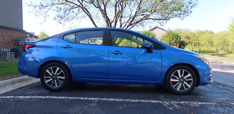 Nissan Versa 2021